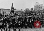 Standbild Zar Boris III von Bulgarien Sofia Bulgarien, 1940, aus Sekunde 27 historischem Filmmaterial Videoclip 65675043845