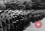 Standbild Zar Boris III von Bulgarien Sofia Bulgarien, 1940, aus Sekunde 40 historischem Filmmaterial Videoclip 65675043845