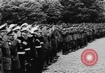 Standbild Zar Boris III von Bulgarien Sofia Bulgarien, 1940, aus Sekunde 41 historischem Filmmaterial Videoclip 65675043845