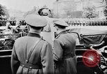 Standbild Zar Boris III von Bulgarien Sofia Bulgarien, 1940, aus Sekunde 42 historischem Filmmaterial Videoclip 65675043845