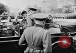 Standbild Zar Boris III von Bulgarien Sofia Bulgarien, 1940, aus Sekunde 43 historischem Filmmaterial Videoclip 65675043845