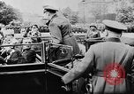 Standbild Zar Boris III von Bulgarien Sofia Bulgarien, 1940, aus Sekunde 44 historischem Filmmaterial Videoclip 65675043845