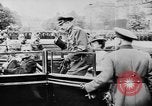 Standbild Zar Boris III von Bulgarien Sofia Bulgarien, 1940, aus Sekunde 45 historischem Filmmaterial Videoclip 65675043845