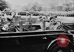 Standbild Zar Boris III von Bulgarien Sofia Bulgarien, 1940, aus Sekunde 49 historischem Filmmaterial Videoclip 65675043845