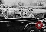 Standbild Zar Boris III von Bulgarien Sofia Bulgarien, 1940, aus Sekunde 50 historischem Filmmaterial Videoclip 65675043845