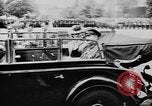 Standbild Zar Boris III von Bulgarien Sofia Bulgarien, 1940, aus Sekunde 51 historischem Filmmaterial Videoclip 65675043845