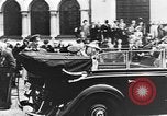 Standbild Zar Boris III von Bulgarien Sofia Bulgarien, 1940, aus Sekunde 53 historischem Filmmaterial Videoclip 65675043845