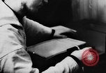 Standbild Admiral Karl Doenitz Nordatlantik, 1940, aus Sekunde 38 historischem Filmmaterial Videoclip 65675043847