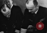 Standbild Admiral Karl Doenitz Nordatlantik, 1940, aus Sekunde 39 historischem Filmmaterial Videoclip 65675043847