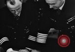 Standbild Admiral Karl Doenitz Nordatlantik, 1940, aus Sekunde 41 historischem Filmmaterial Videoclip 65675043847