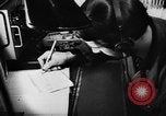 Standbild Admiral Karl Doenitz Nordatlantik, 1940, aus Sekunde 61 historischem Filmmaterial Videoclip 65675043847