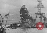 Standbild Angriff auf Pearl Harbor Hawaii USA, 1941, aus Sekunde 4 historischem Filmmaterial Videoclip 65675043848