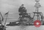 Standbild Angriff auf Pearl Harbor Hawaii USA, 1941, aus Sekunde 5 historischem Filmmaterial Videoclip 65675043848