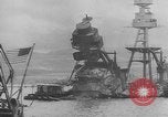 Standbild Angriff auf Pearl Harbor Hawaii USA, 1941, aus Sekunde 7 historischem Filmmaterial Videoclip 65675043848