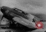 Standbild Angriff auf Pearl Harbor Hawaii USA, 1941, aus Sekunde 11 historischem Filmmaterial Videoclip 65675043848