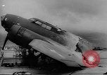 Standbild Angriff auf Pearl Harbor Hawaii USA, 1941, aus Sekunde 14 historischem Filmmaterial Videoclip 65675043848