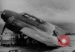 Standbild Angriff auf Pearl Harbor Hawaii USA, 1941, aus Sekunde 15 historischem Filmmaterial Videoclip 65675043848