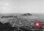 Standbild Angriff auf Pearl Harbor Hawaii USA, 1941, aus Sekunde 62 historischem Filmmaterial Videoclip 65675043848