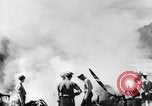 Image of attack on Pearl Harbor Hawaii USA, 1941, second 16 stock footage video 65675043849