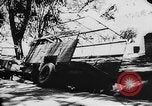 Standbild deutsche Truppen capture Kreta und britischen Gefangenen Kreta Griechenland, 1941, aus Sekunde 32 historischem Filmmaterial Videoclip 65675043853