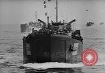 Image of convoy of Allied troop transports France, 1944, second 3 stock footage video 65675043858