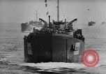 Image of convoy of Allied troop transports France, 1944, second 4 stock footage video 65675043858
