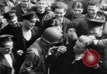 Image of convoy of Allied troop transports France, 1944, second 16 stock footage video 65675043858