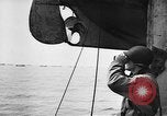 Image of convoy of Allied troop transports France, 1944, second 24 stock footage video 65675043858