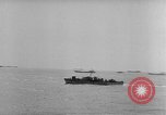 Image of convoy of Allied troop transports France, 1944, second 26 stock footage video 65675043858