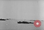 Image of convoy of Allied troop transports France, 1944, second 28 stock footage video 65675043858