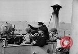 Image of convoy of Allied troop transports France, 1944, second 33 stock footage video 65675043858