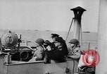 Image of convoy of Allied troop transports France, 1944, second 35 stock footage video 65675043858