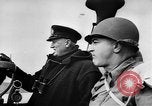 Image of convoy of Allied troop transports France, 1944, second 44 stock footage video 65675043858