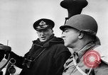 Image of convoy of Allied troop transports France, 1944, second 45 stock footage video 65675043858