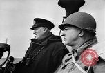 Image of convoy of Allied troop transports France, 1944, second 47 stock footage video 65675043858