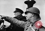 Image of convoy of Allied troop transports France, 1944, second 48 stock footage video 65675043858