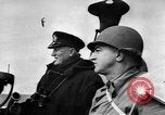 Image of convoy of Allied troop transports France, 1944, second 49 stock footage video 65675043858
