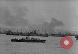 Image of convoy of Allied troop transports France, 1944, second 54 stock footage video 65675043858