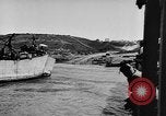 Image of convoy of Allied troop transports France, 1944, second 60 stock footage video 65675043858