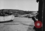 Image of convoy of Allied troop transports France, 1944, second 61 stock footage video 65675043858