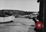 Image of convoy of Allied troop transports France, 1944, second 62 stock footage video 65675043858