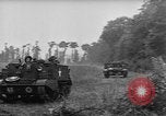 Image of British troops France, 1944, second 3 stock footage video 65675043860