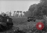 Image of British troops France, 1944, second 4 stock footage video 65675043860