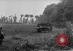 Image of British troops France, 1944, second 5 stock footage video 65675043860