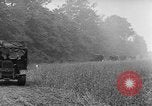 Image of British troops France, 1944, second 6 stock footage video 65675043860
