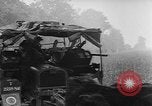 Image of British troops France, 1944, second 10 stock footage video 65675043860
