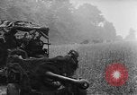 Image of British troops France, 1944, second 12 stock footage video 65675043860