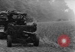 Image of British troops France, 1944, second 13 stock footage video 65675043860