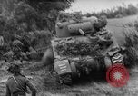 Image of British troops France, 1944, second 14 stock footage video 65675043860