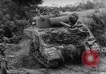 Image of British troops France, 1944, second 15 stock footage video 65675043860